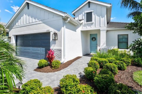 Casa en venta en Sarasota, Florida, 3 dormitorios, 191.94 m2 № 1529988 - foto 2