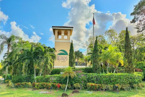 Condo à Pembroke Pines, Floride, 2 chambres  № 2033701