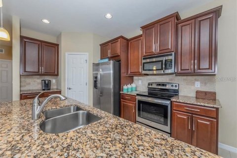 Townhouse in Osprey, Florida 2 bedrooms, 105.44 sq.m. № 1631613 - photo 16