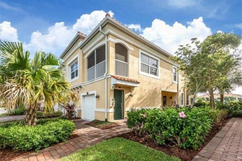 Townhouse in Osprey, Florida 2 bedrooms, 105.44 sq.m. № 1631613 - photo 1