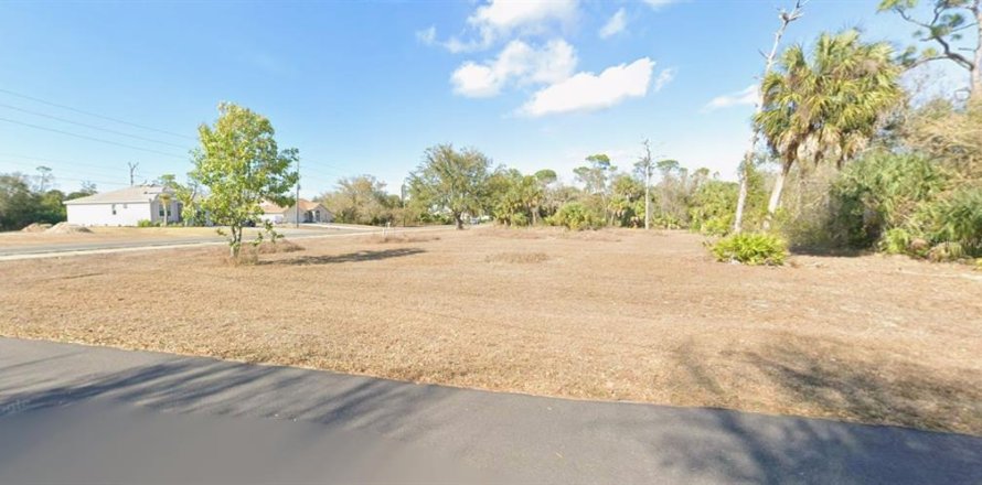 Terrain à Punta Gorda, Floride № 2222141
