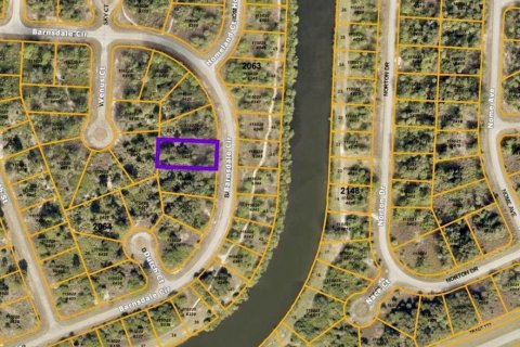 Terreno en North Port, Florida № 2195256
