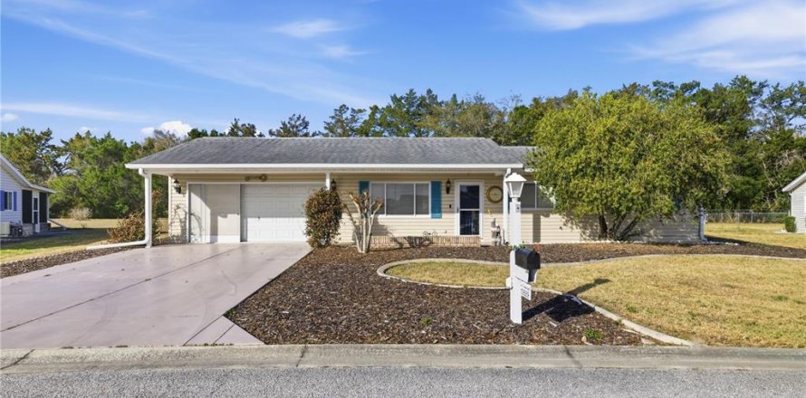 Casa en Summerfield, Florida 2 dormitorios, 93.65 m2 № 2157873