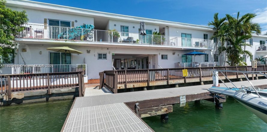 Condo à Miami Beach, Floride, 1 chambre  № 1945004