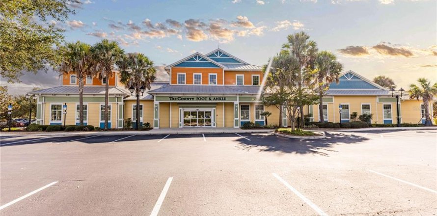 Immobilier commercial à The Villages, Floride 998.7 m2 № 2398693