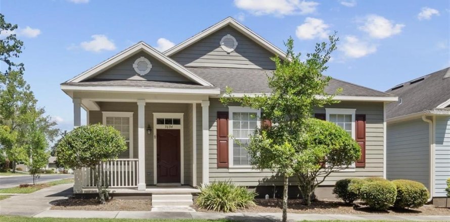 Villa ou maison à Gainesville, Floride 3 chambres, 135.17 m2 № 2413801