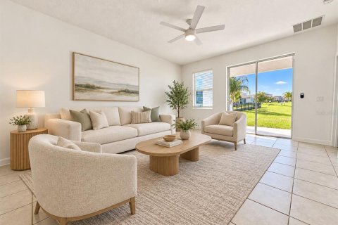 Villa ou maison à louer à New Smyrna Beach, Floride: 4 chambres, 149.57 m2 № 2419210 - photo 3