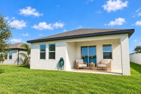 Villa ou maison à louer à New Smyrna Beach, Floride: 4 chambres, 149.57 m2 № 2419210 - photo 27