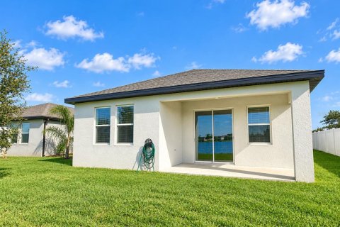 Villa ou maison à louer à New Smyrna Beach, Floride: 4 chambres, 149.57 m2 № 2419210 - photo 28