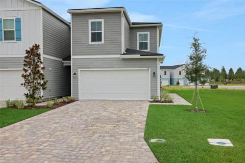 Townhouse in Saint Augustine, Florida 3 bedrooms, 129.69 sq.m. № 2104672