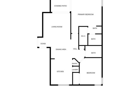 Condo in Coral Springs, Florida, 2 bedrooms  № 2086883 - photo 9
