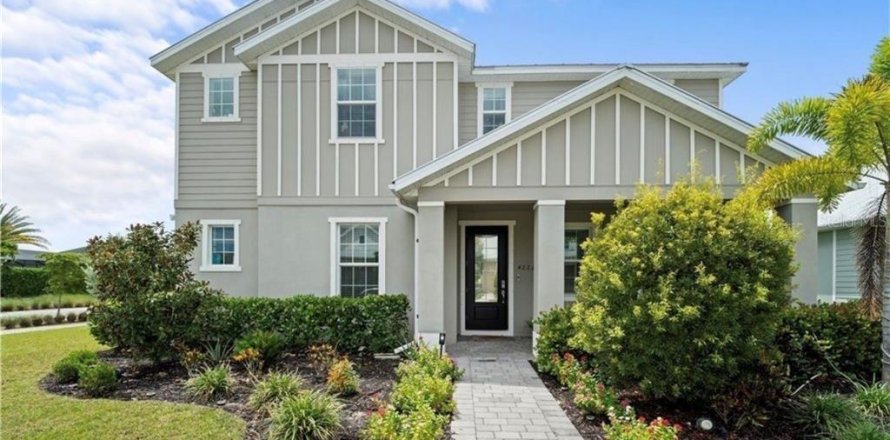 Casa en Punta Gorda, Florida 5 dormitorios, 289.11 m2 № 2321711