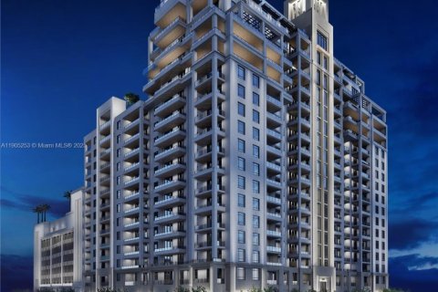 Снять в аренду квартиру в Корал-Гейблс, Флорида 4 спальни, 369.84м2, № 1955917 - фото 2