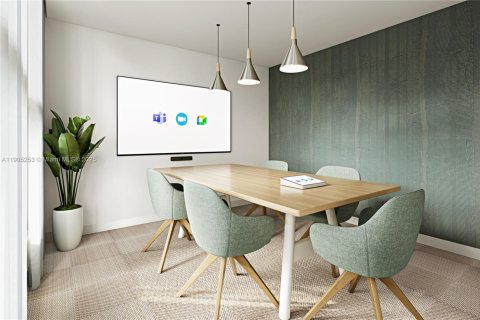 Снять в аренду квартиру в Корал-Гейблс, Флорида 4 спальни, 369.84м2, № 1955917 - фото 11