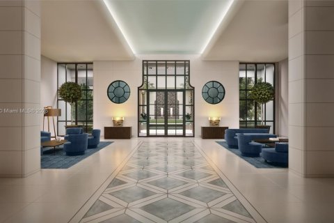 Снять в аренду квартиру в Корал-Гейблс, Флорида 4 спальни, 369.84м2, № 1955917 - фото 6