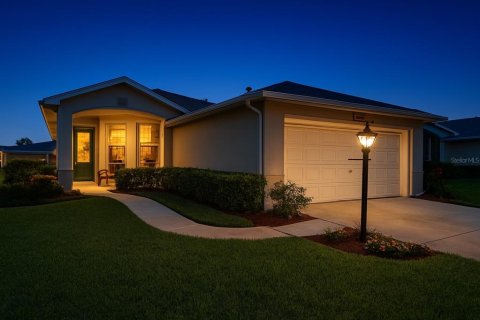 House in Leesburg, Florida 3 bedrooms, 137.31 sq.m. № 1900744 - photo 30