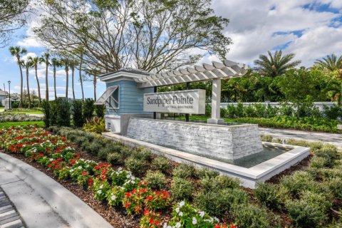 Touwnhouse à Deerfield Beach, Floride 3 chambres, 175.4 m2 № 2278841