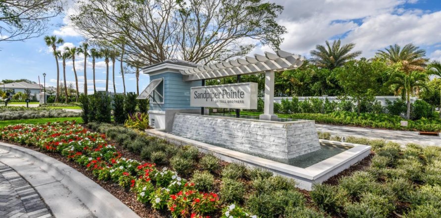 Touwnhouse à Deerfield Beach, Floride 3 chambres, 175.4 m2 № 2278841