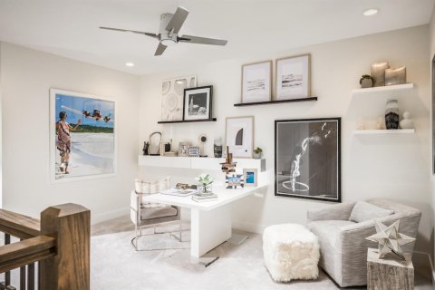 Touwnhouse à louer à Deerfield Beach, Floride: 3 chambres, 175.4 m2 № 2278841 - photo 7