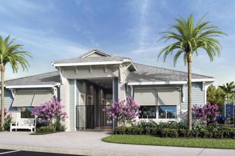 Touwnhouse à louer à Deerfield Beach, Floride: 3 chambres, 175.4 m2 № 2278841 - photo 6
