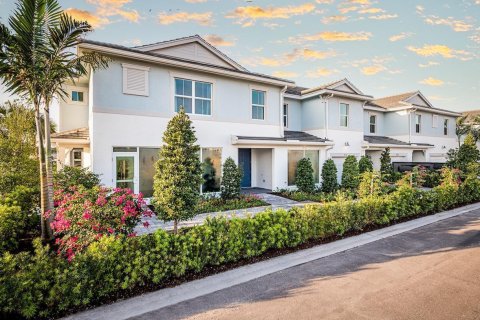 Touwnhouse à louer à Deerfield Beach, Floride: 3 chambres, 175.4 m2 № 2278841 - photo 4