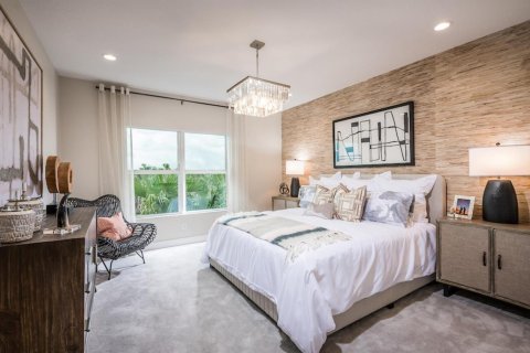 Touwnhouse à louer à Deerfield Beach, Floride: 3 chambres, 175.4 m2 № 2278841 - photo 3