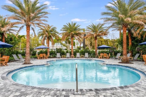 Touwnhouse à louer à Deerfield Beach, Floride: 3 chambres, 175.4 m2 № 2278841 - photo 10
