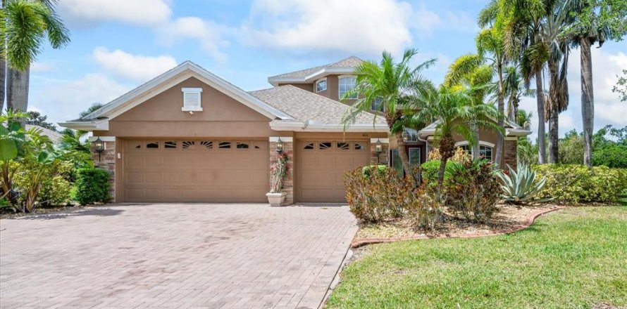 Villa ou maison à Ellenton, Floride 4 chambres, 264.49 m2 № 1735340