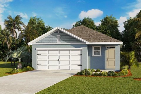 Villa ou maison à Winter Haven, Floride 3 chambres, 139.73 m2 № 2219916
