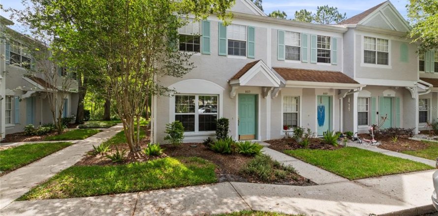 Condo in Tampa, Florida, 2 bedrooms № 2211906