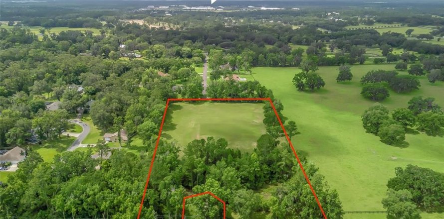 Land in Ocala, Florida № 1773148