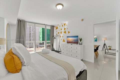 Купить кондоминиум в Майами, Флорида 1 спальня, 78.22м2, № 2049170 - фото 10