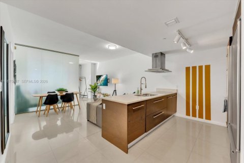 Купить кондоминиум в Майами, Флорида 1 спальня, 78.22м2, № 2049170 - фото 7