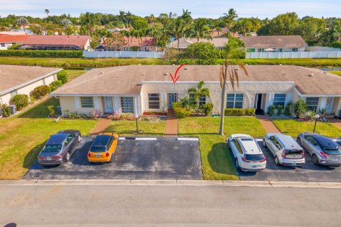Condo à Boca Raton, Floride, 2 chambres  № 2262050