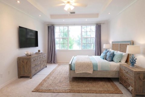 Townhouse in Boynton Beach, Florida 3 bedrooms, 206.8 sq.m. № 2249675 - photo 12