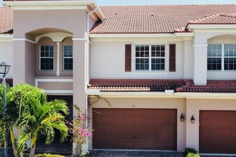 Townhouse in Boynton Beach, Florida 3 bedrooms, 206.8 sq.m. № 2249675