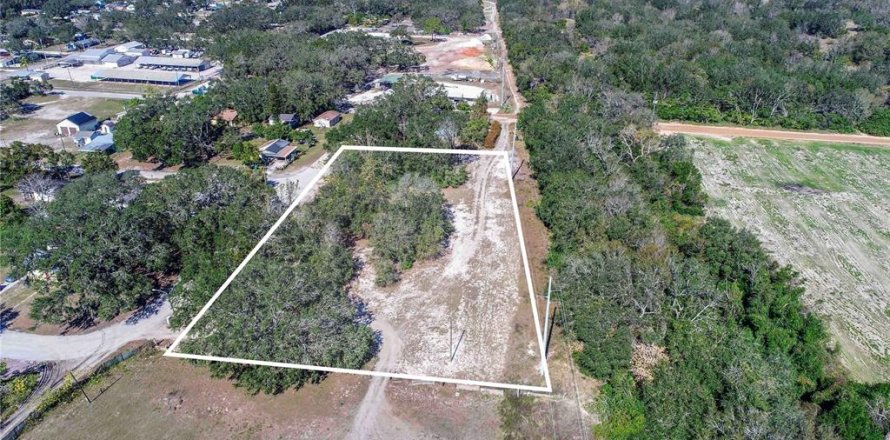Land in Dundee, Florida № 1519747