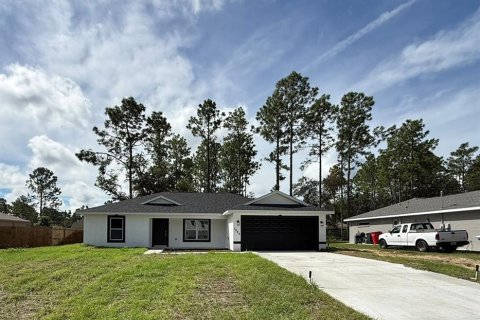 Casa en venta en Citrus Springs, Florida, 3 dormitorios, 134.52 m2 № 1903667 - foto 1