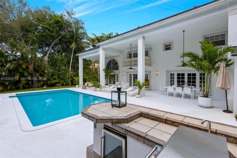 Villa ou maison à louer à Palmetto Bay, Floride: 5 chambres, 405.15 m2 № 2170139 - photo 4