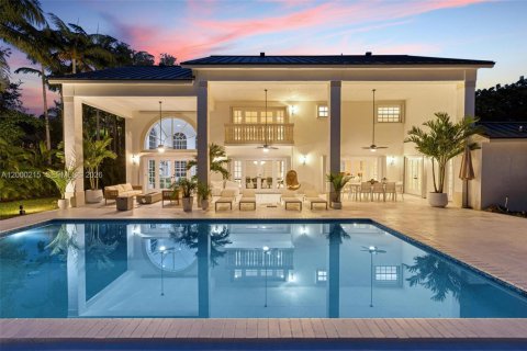 Villa ou maison à louer à Palmetto Bay, Floride: 5 chambres, 405.15 m2 № 2170139 - photo 6