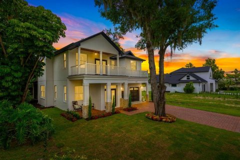 House in Winter Park, Florida 4 bedrooms, 257.34 sq.m. № 1767713 - photo 5