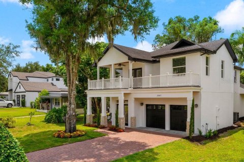 House in Winter Park, Florida 4 bedrooms, 257.34 sq.m. № 1767713 - photo 6