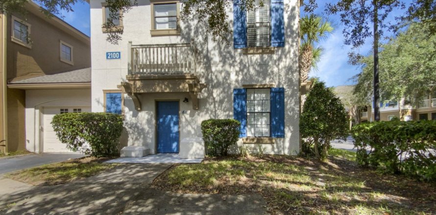 Condo in Jacksonville, Florida, 2 bedrooms  № 802068