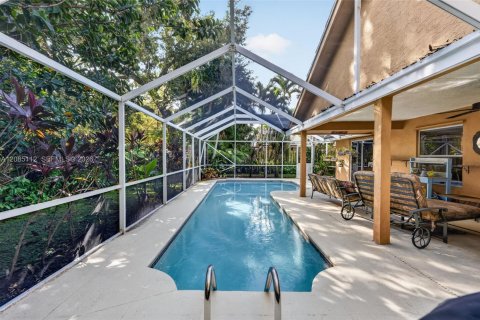House in Jupiter, Florida 3 bedrooms, 157.93 sq.m. № 2390619 - photo 25