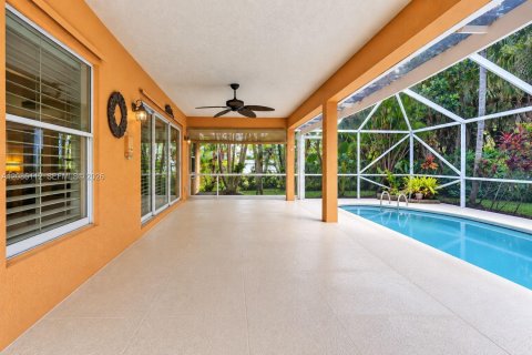 House in Jupiter, Florida 3 bedrooms, 157.93 sq.m. № 2390619 - photo 29