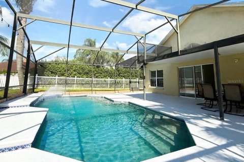 Villa ou maison à louer à Kissimmee, Floride: 4 chambres, 164.16 m2 № 2413885 - photo 19