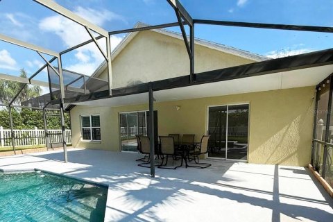 Villa ou maison à louer à Kissimmee, Floride: 4 chambres, 164.16 m2 № 2413885 - photo 17