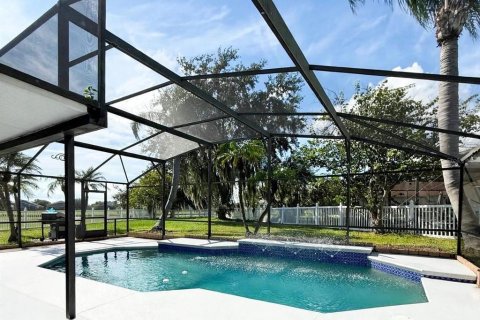 Villa ou maison à louer à Kissimmee, Floride: 4 chambres, 164.16 m2 № 2413885 - photo 18