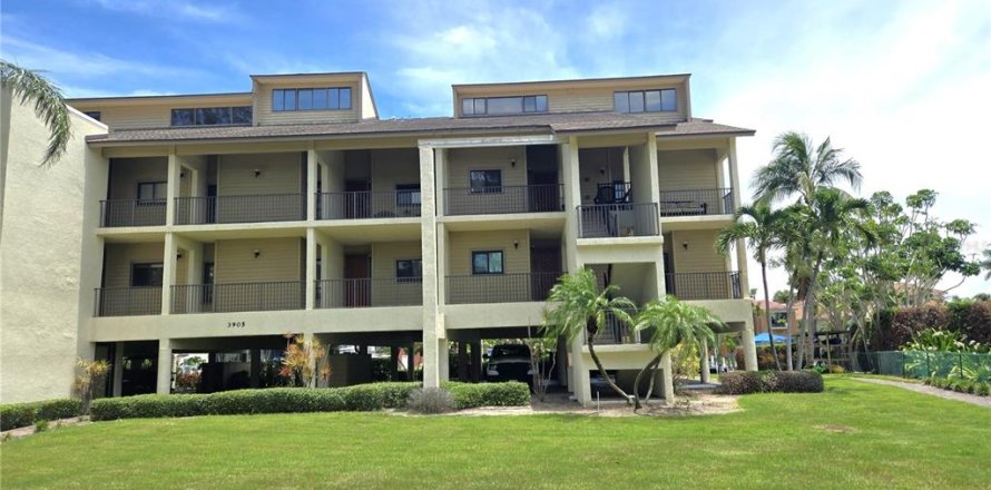 Condo in Cortez, Florida, 3 bedrooms № 1837064