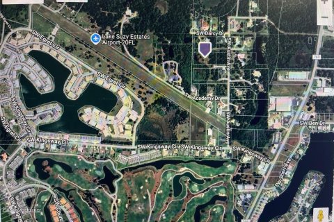 Terrain à Arcadia, Floride № 2127416